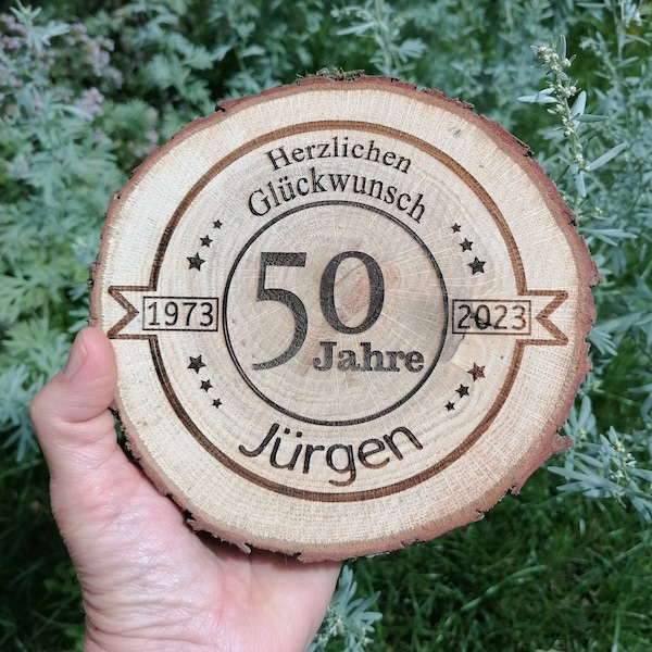 Schilder zum 50 geburtstag Etsy.de