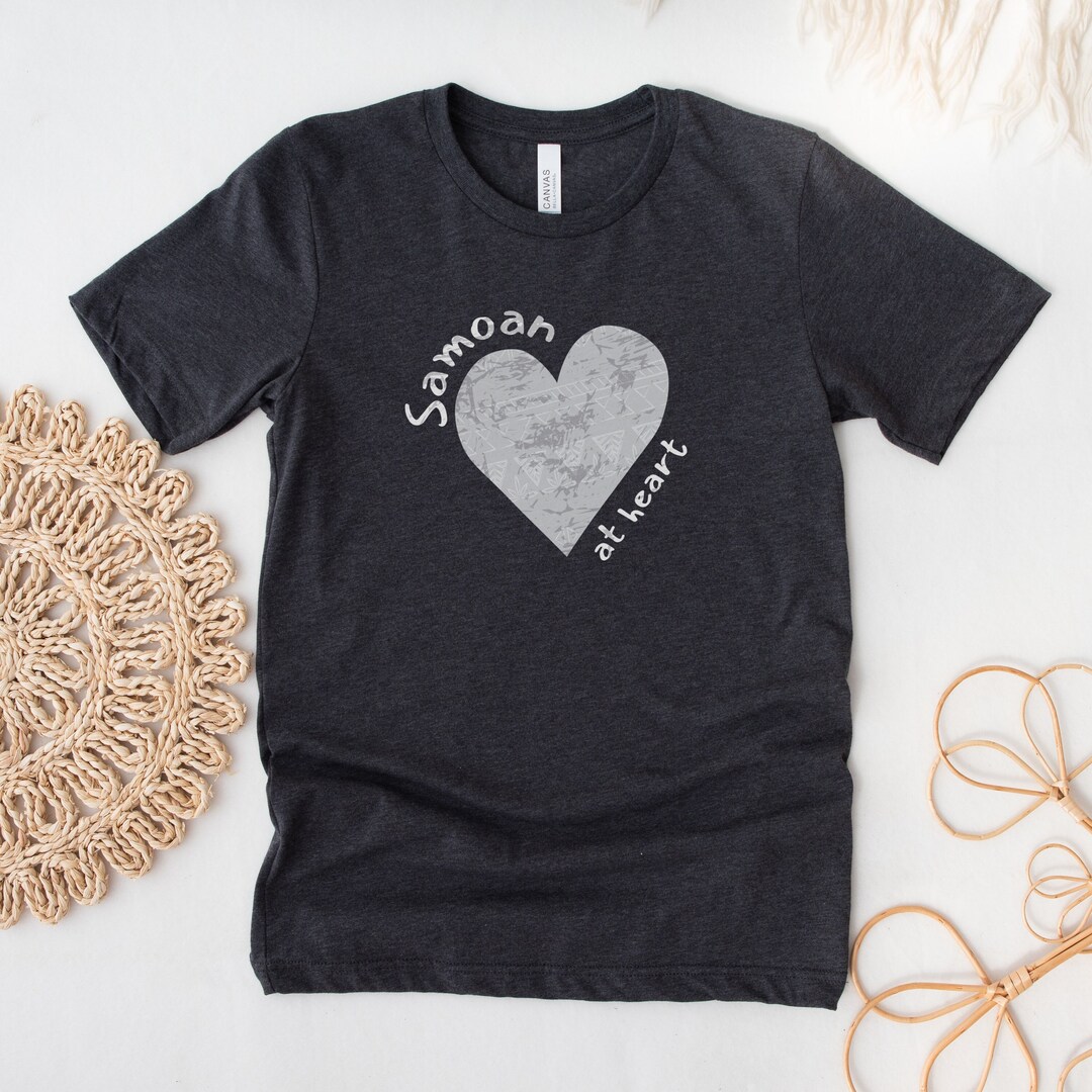 Love for Samoa Gift for Samoans at Heart Friends and Family of Etsy