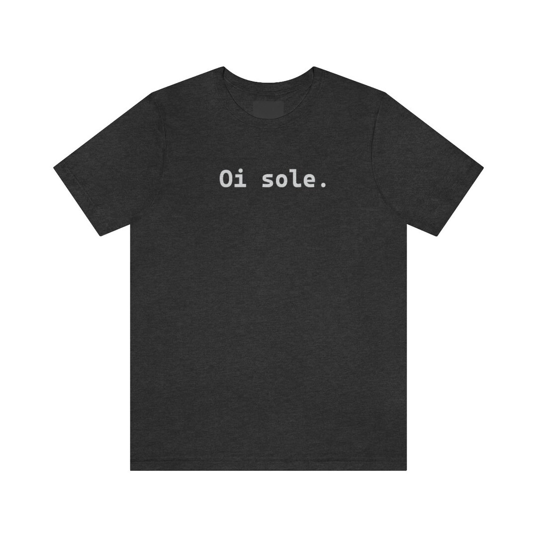 Oi Sole. Samoan Tshirt Samoan Tee Samoan Design Samoan Gift Etsy