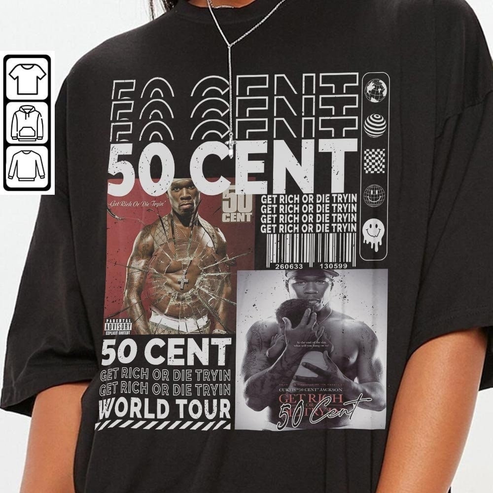 50 Cent Expend4bles September 22 Fan Gifts Unisex T-Shirt - Honateez