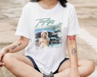 Ts Debut Era T-Shirt, Gifts for Swifties, Taylors Version