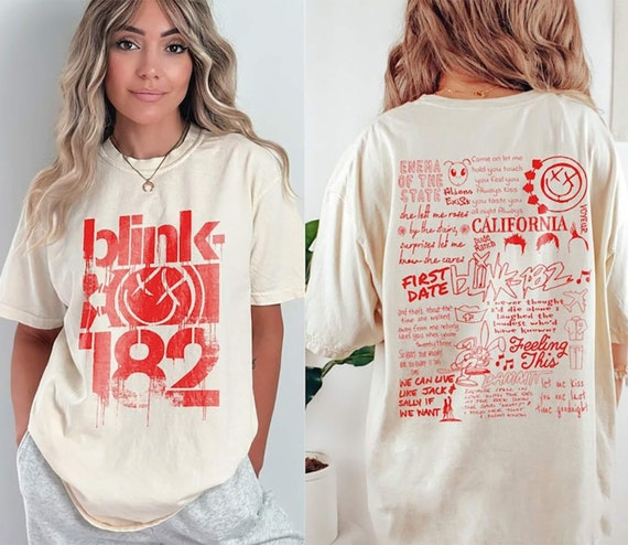 Blink-182 2024 Tour: Rock Your World!