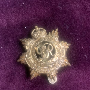 RASC cap badge
