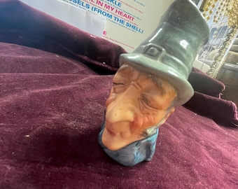 1960s Toby Jug Silus Sly Kelboro ware