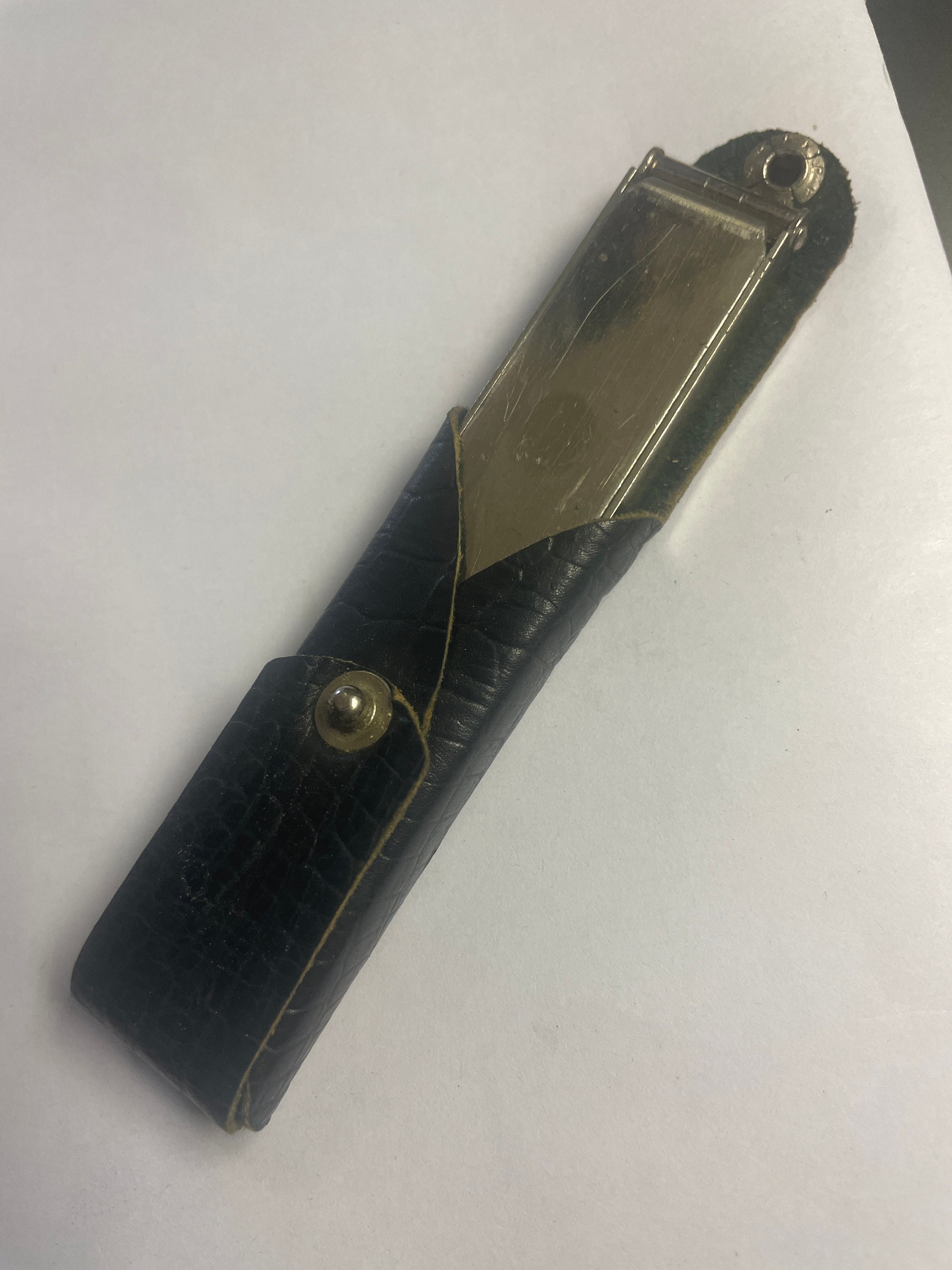 アンティーク1920-30's Folding Hanger2個セット