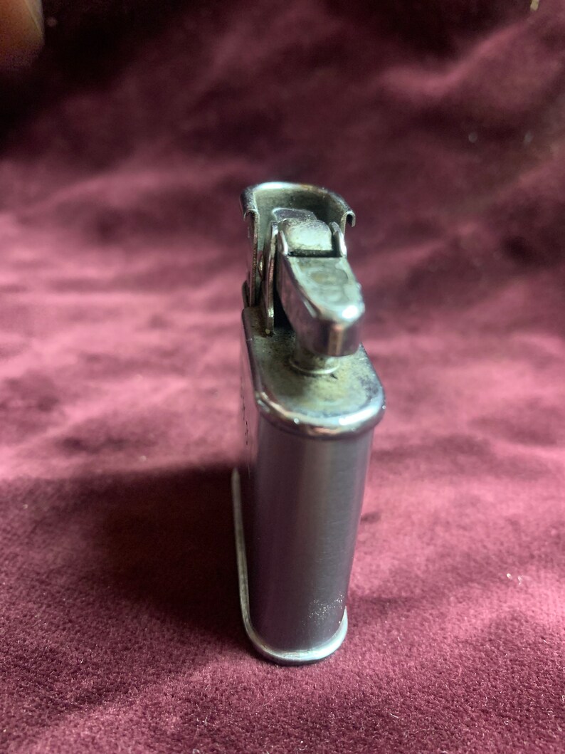 Ronson Whirlwind Lighter in Good Working Order and Very Original Etsy UK