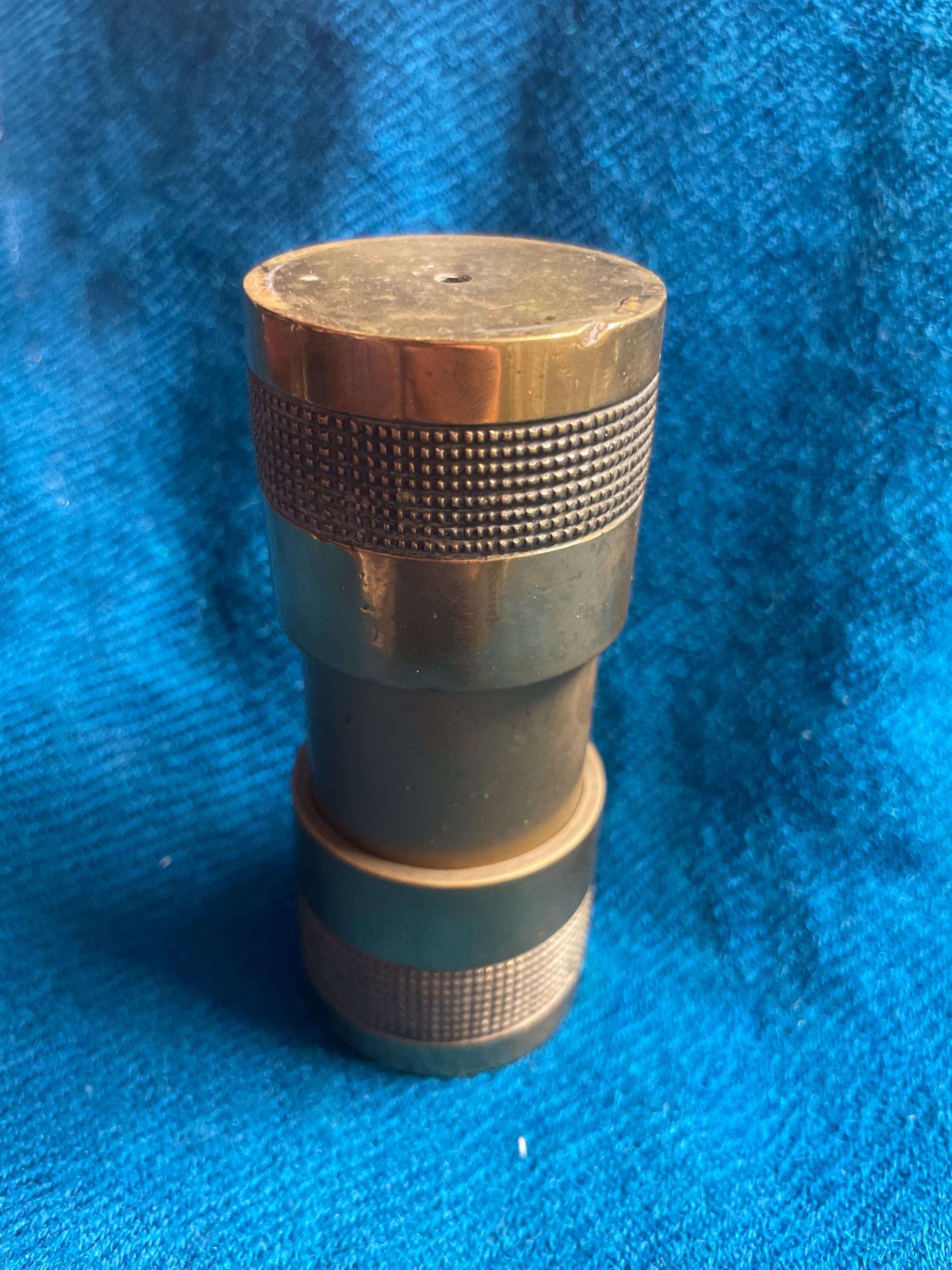 Trench Art Coin Case Made From Shell Casings - Etsy