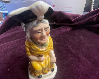 Martha Gun. Toby Jug retro miniature