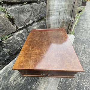 Antique Writing Slope