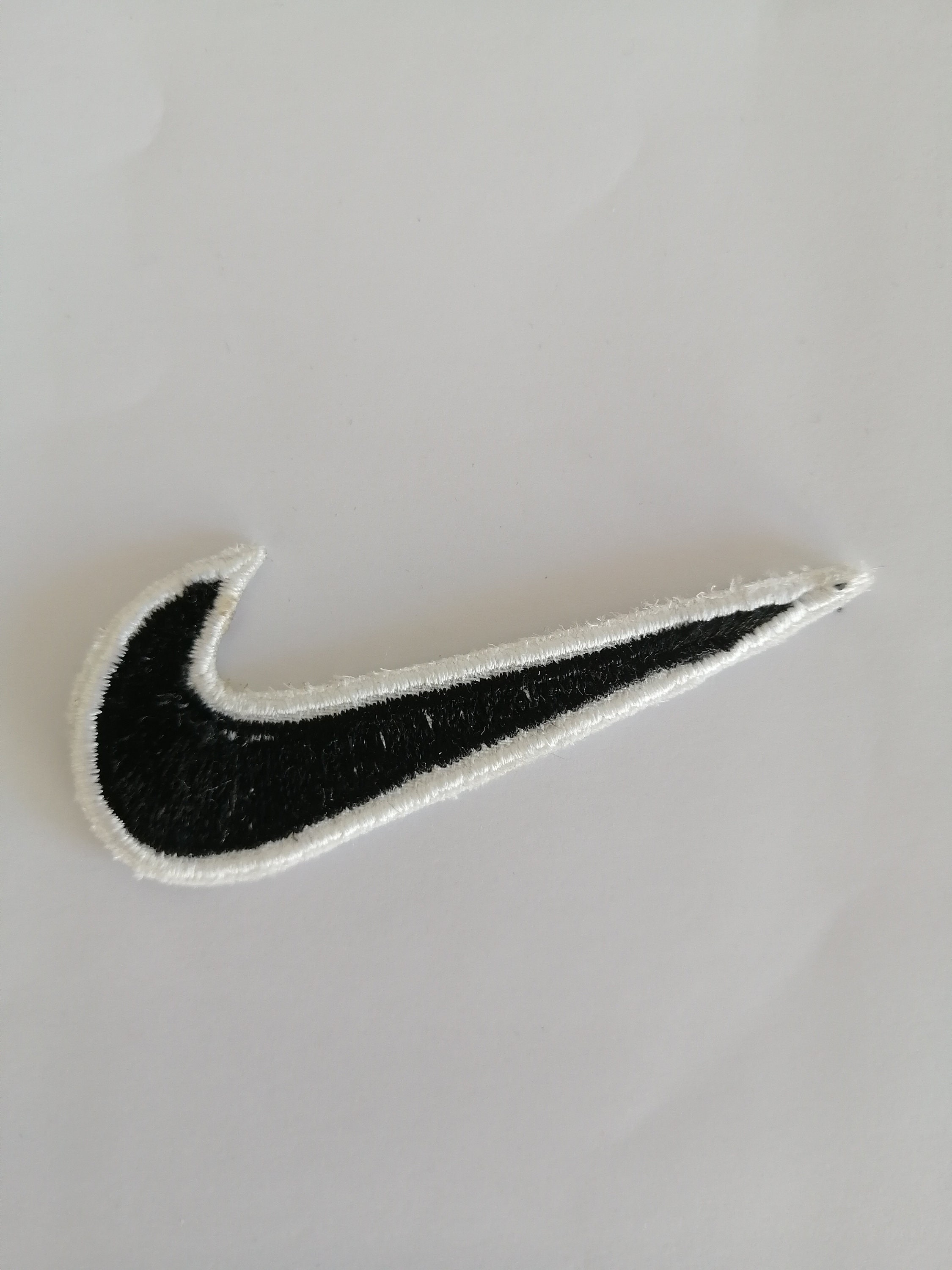 Nike logo patch - Etsy
