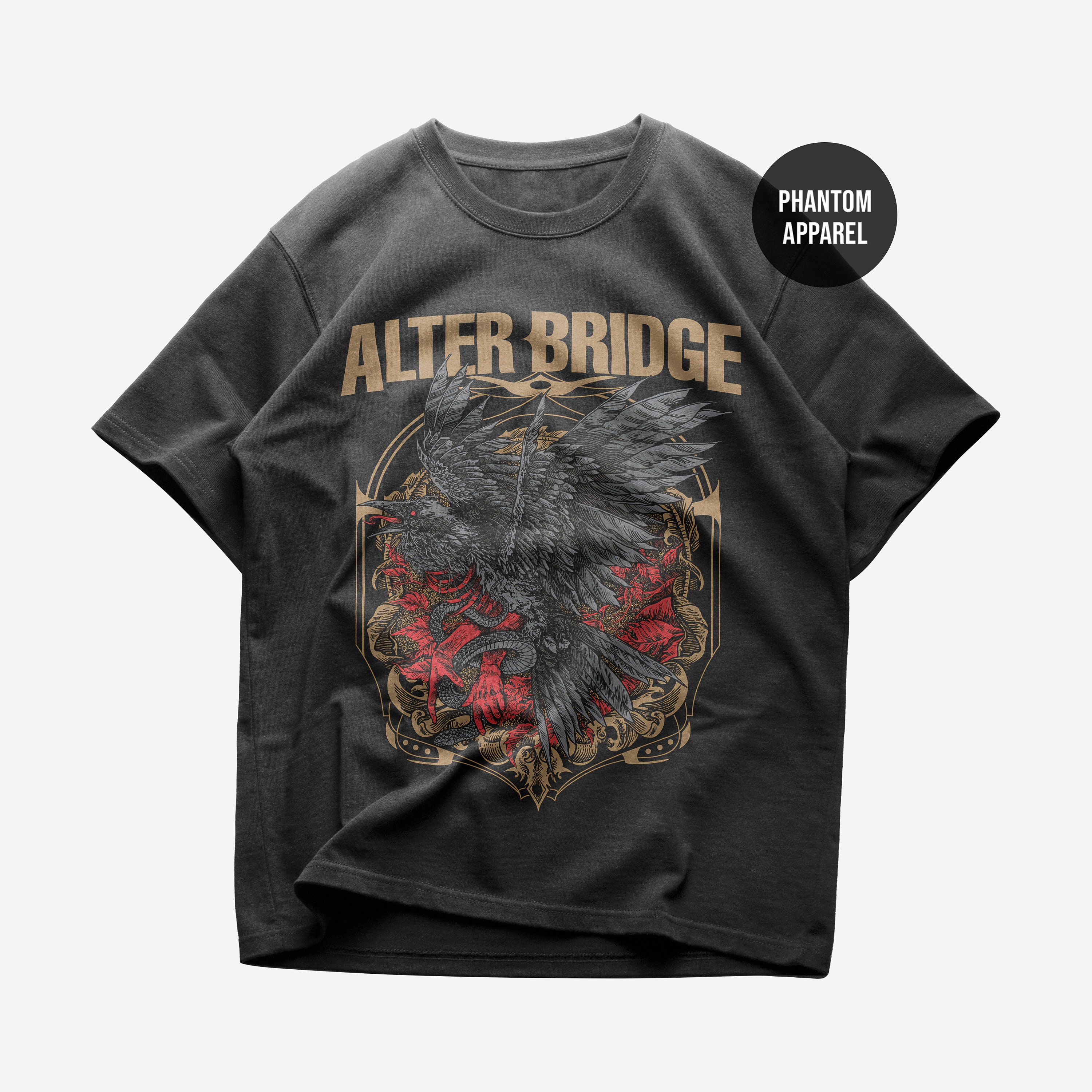 alter bridge shirt