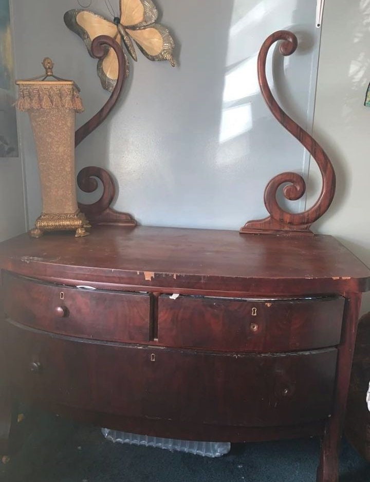 Antique Vanity Etsy