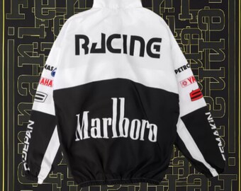 Yamaha F1 jacket,Racing jacket,Formula One,Racing pilot jacket,Old school,rally,car jacket street style jacket Gender-Neutral Adult Jacket