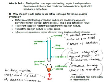 A level Chemistry notes for all topics (250 pages) from 20 year of experience A level Tutor and Examiner: OCR-A,Edexcel and AQA (YEAR 12)