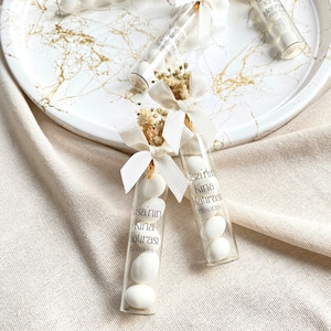 Cadeaux de mariage, bonbons, amandes, bocal en verre, cadeaux Nikkah, cadeau de baby shower, cadeaux de fiançailles, bonbons de mariage, cadeaux dragée, cadeaux en gros