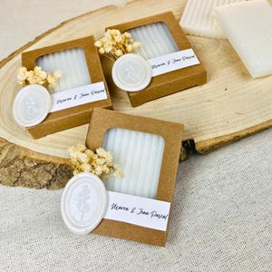 Personalized Soap Favors, Bulk Guest Favors for Wedding, Scented Soap Gifts for Engagement, Baby Shower Soap Favor. Baptism Soap Favors