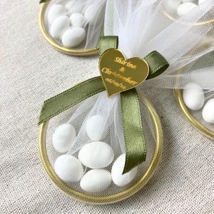 Wedding Candy Favors for Guest, Personalized Handmade Wedding Gift, Thank You Bulk Gift, Mini Bulk Party Gifts, Bridal Shower Favors