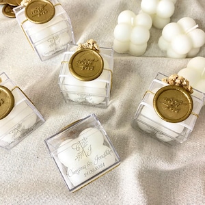 Personalized Wedding Favors for Guests, Handmade Wedding Gift, Thank You Bulk Gift, Baptism Favours, Nikkah Gift, Bridal Shower Favors