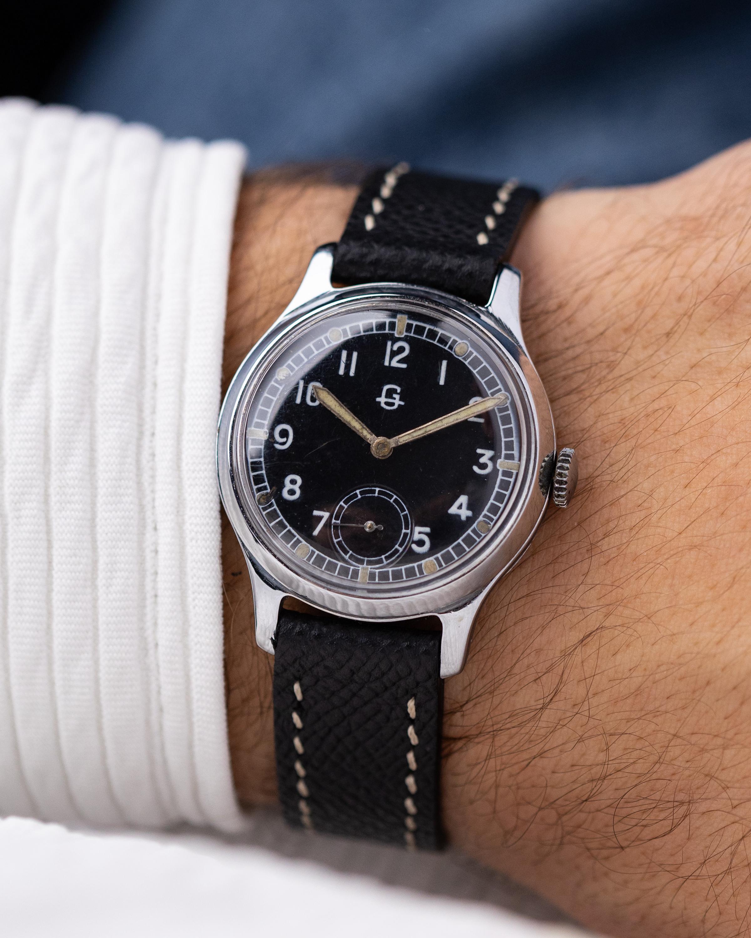 Relojes alemanes México