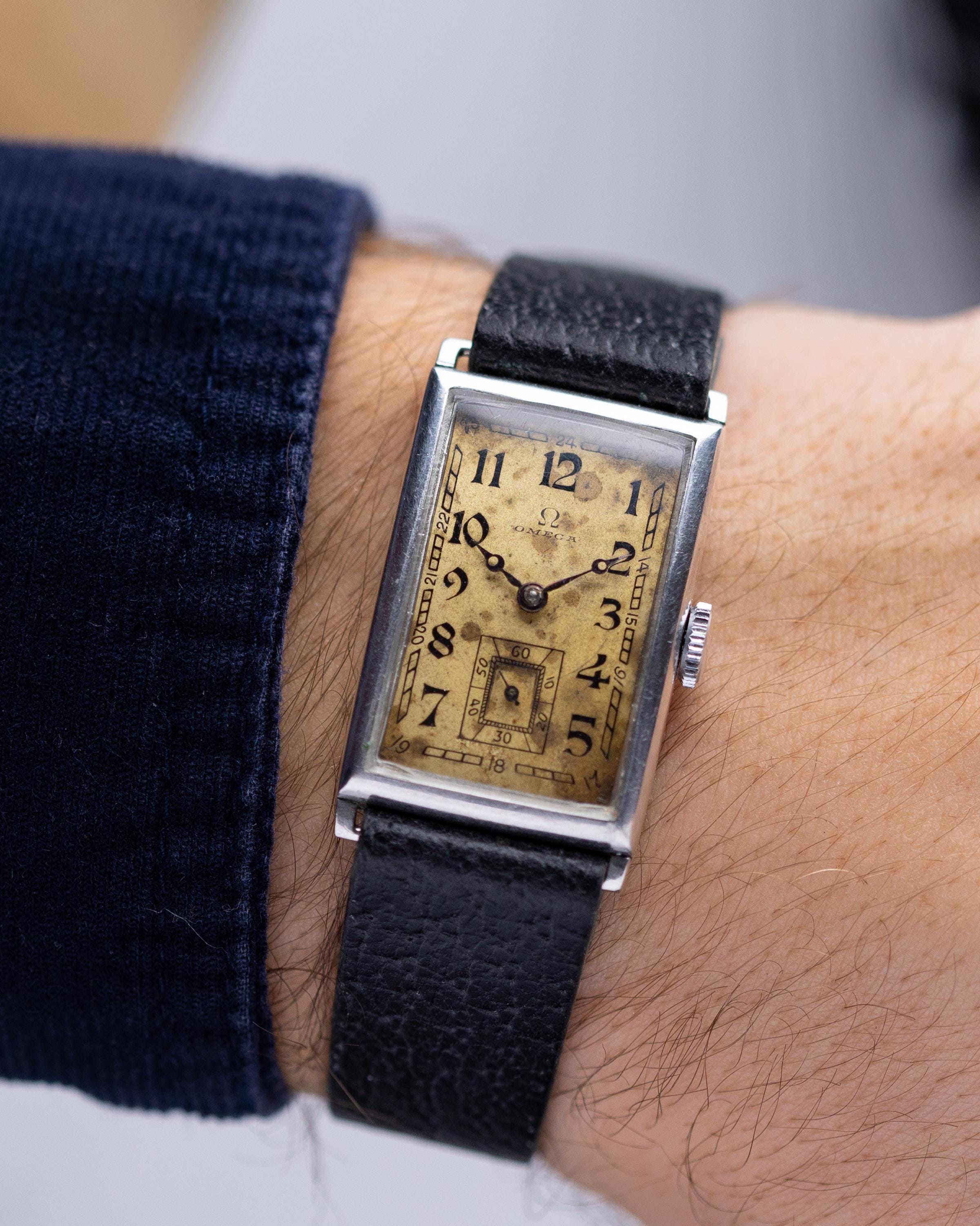 Swiss 1940s watch - Etsy 日本