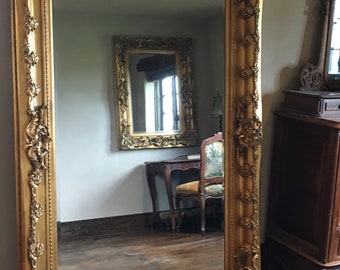 2025 Best Of Shabby Chic Wall Mirrors - View #2