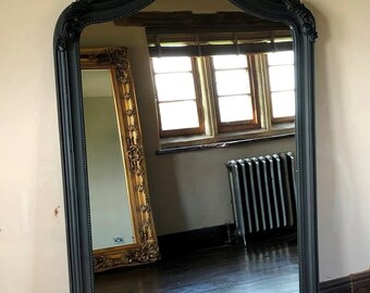 Tall Large Leaner Freestanding Full Length Shabby Chic French