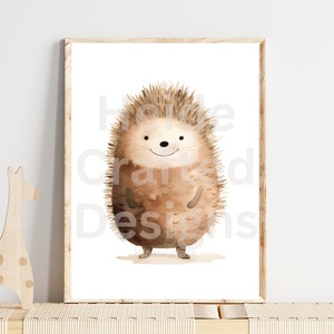 Poster Waldtiere Kinder Set Bilder Kinderzimmer Waldtiere Wanddeko Poster Kinderzimmer Waldtiere Babyzimmer Deko Geschenk Geburt neutral