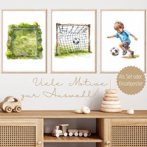 Kinder Poster Junge Fußball Kinderzimmer Deko Wandbild Fußball Kinderzimmer Junge Fußball Bilder Kinderzimmer Junge Fußball Geschenk