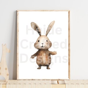 Poster Waldtiere Kinder Set Bilder Kinderzimmer Waldtiere Wanddeko Poster Kinderzimmer Waldtiere Babyzimmer Deko Geschenk Geburt neutral