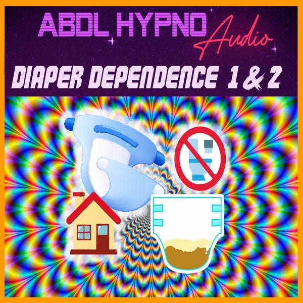 Hipnosis ABDL - Dependencia del pañal 1 y 2 -