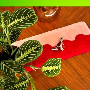 Tufted underware