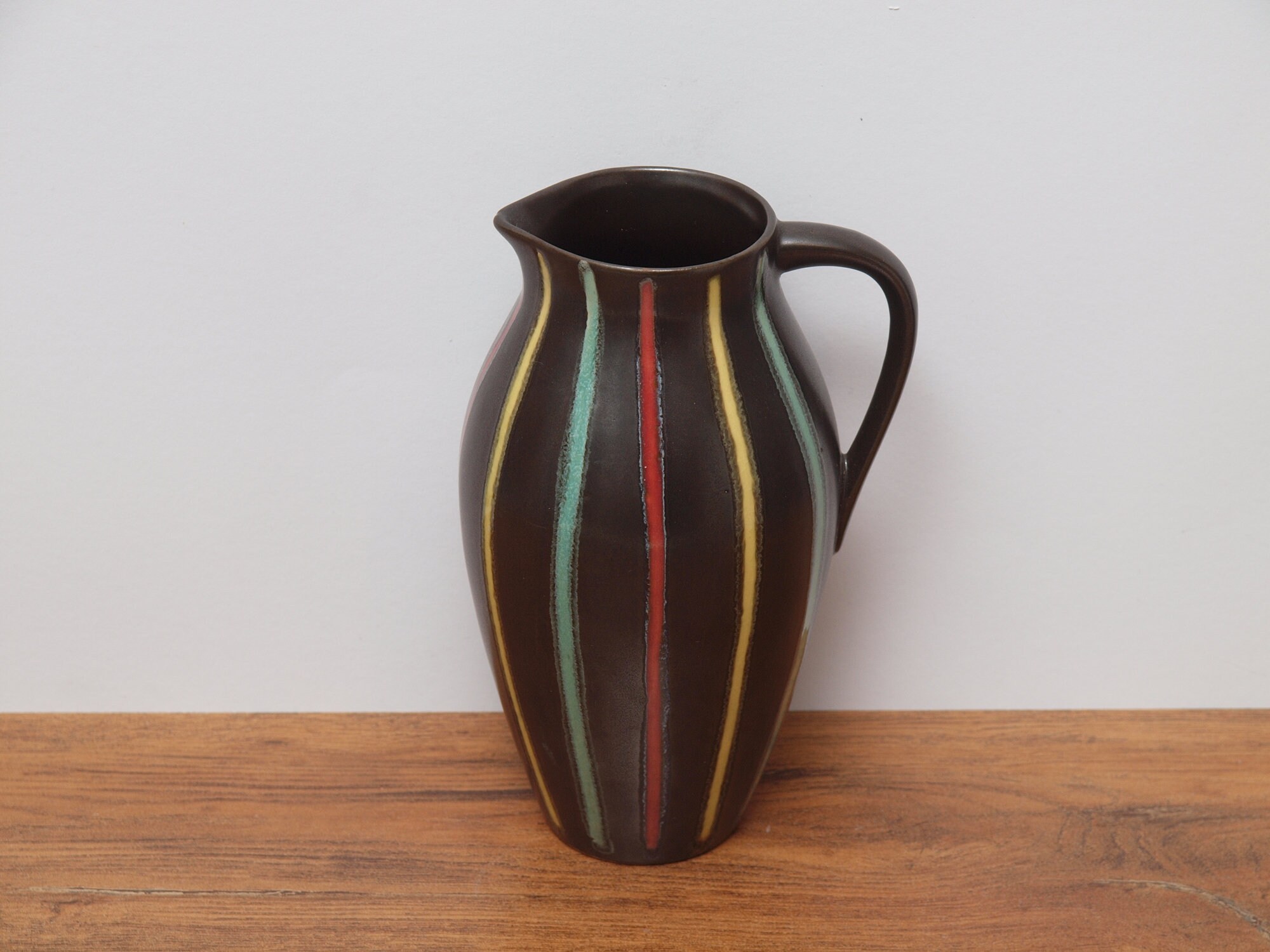 VEB HALDENSLEBEN、ミッドセンチュリー陶器、東ドイツ、ヴィンテージ