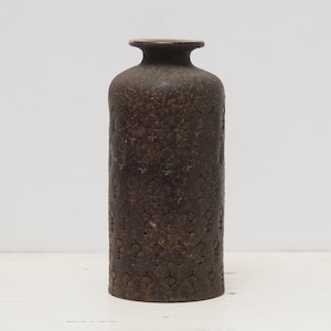STUDIO CERAMIC vase, West Germany, handmade VINTAGE pottery, mid-century ceramic, mcm, vintage studio pottery, 1960s/1970s
