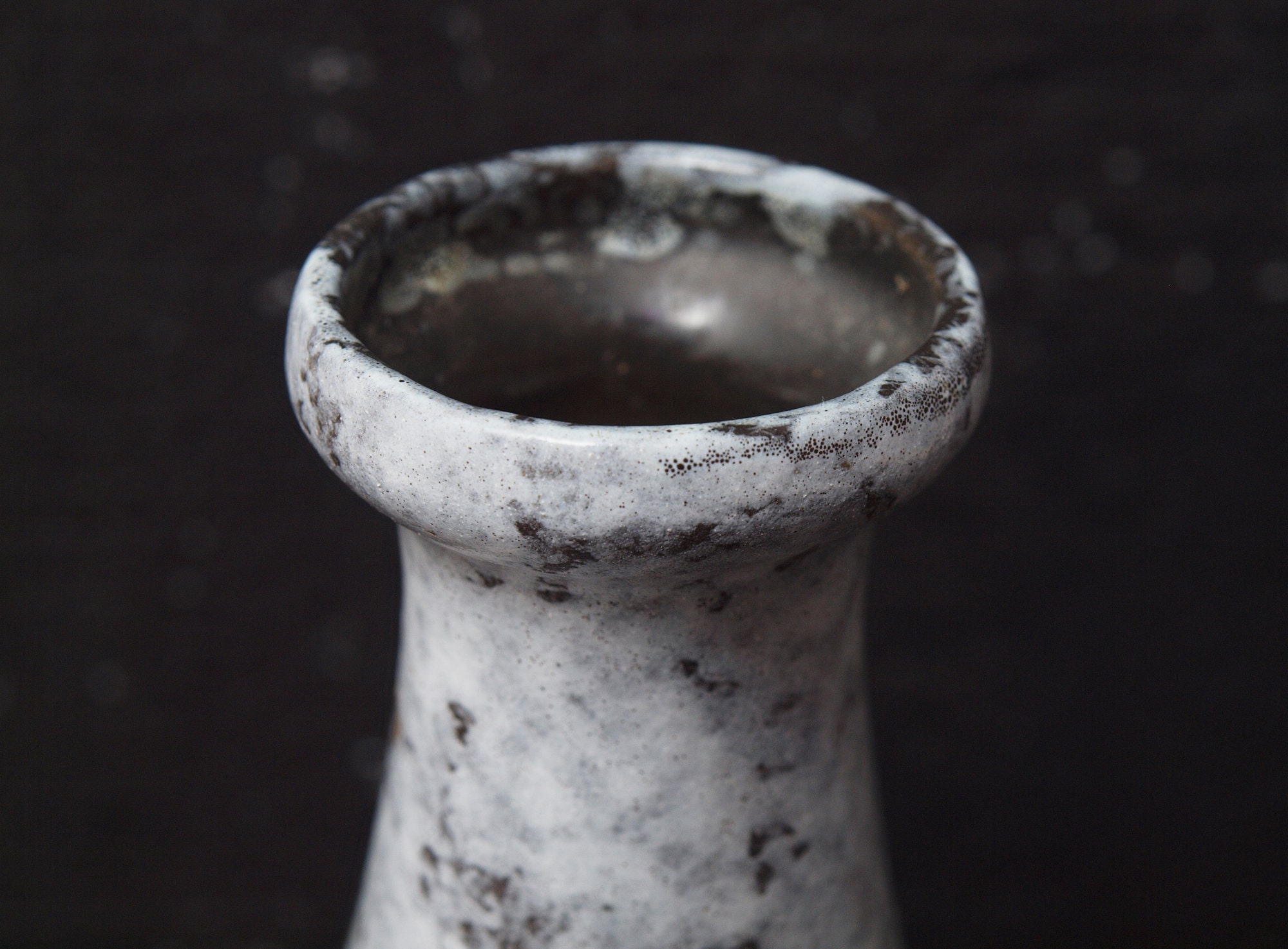 東ドイツ Strehlaの花瓶Fat lavaミッドセンチュリー 406 - メルカリ