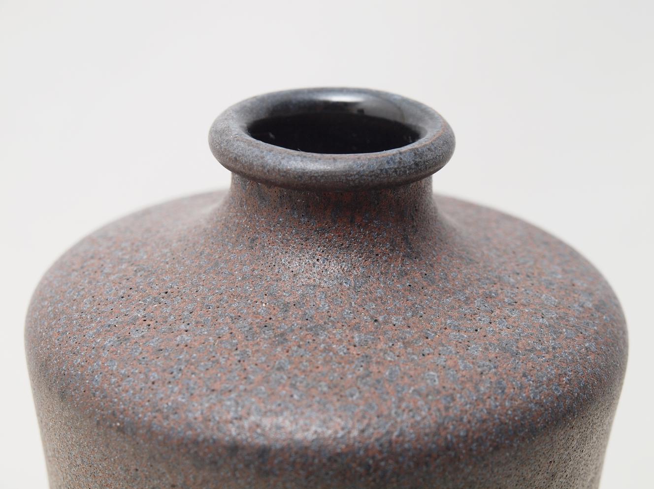 RÖMHILD Gramann、陶器の花瓶、ミッドセンチュリー、ヴィンテージ陶器 