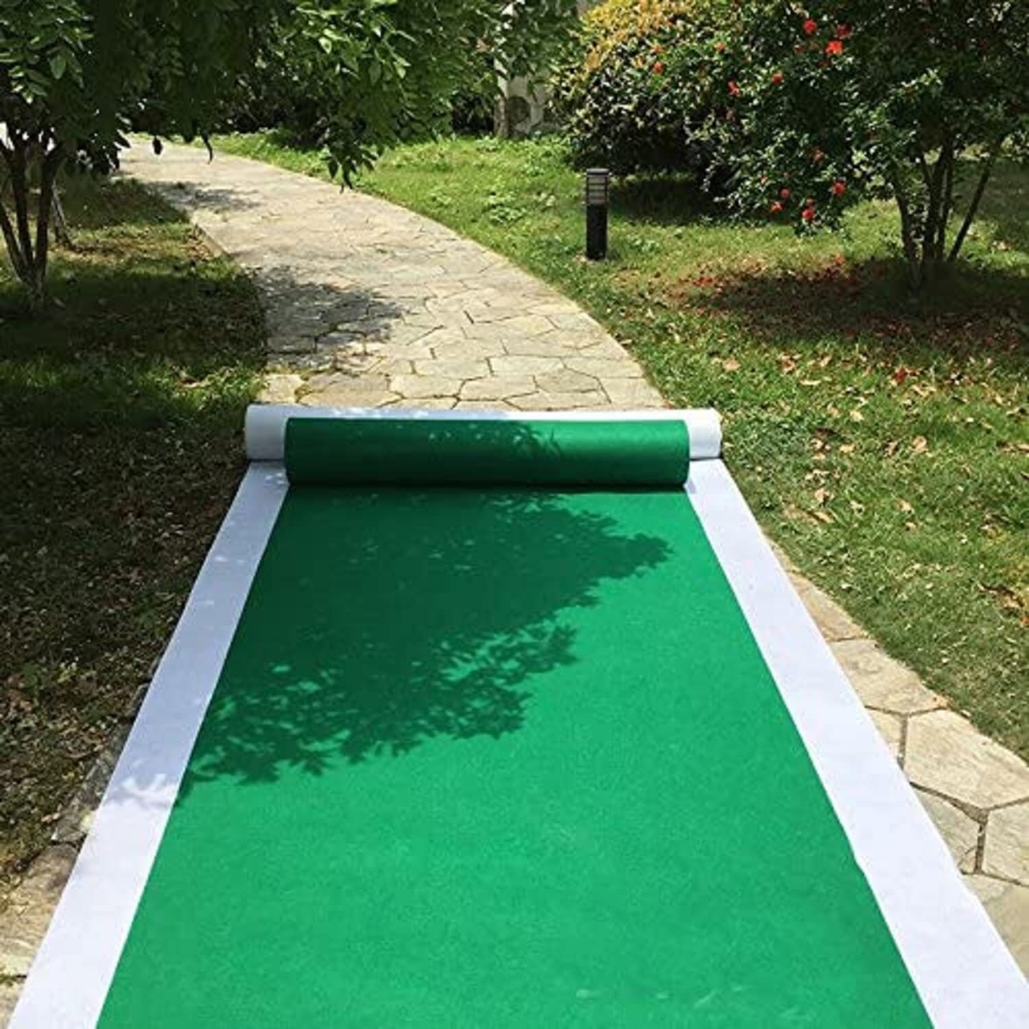 Red Carpet, Red Carpet Runner, Non Slip Nylon Mat, Hollywood Party