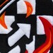 Uno Reverse Card Flame Handmade Thick Tufted Rugs , Uno Reverse Rugs ...