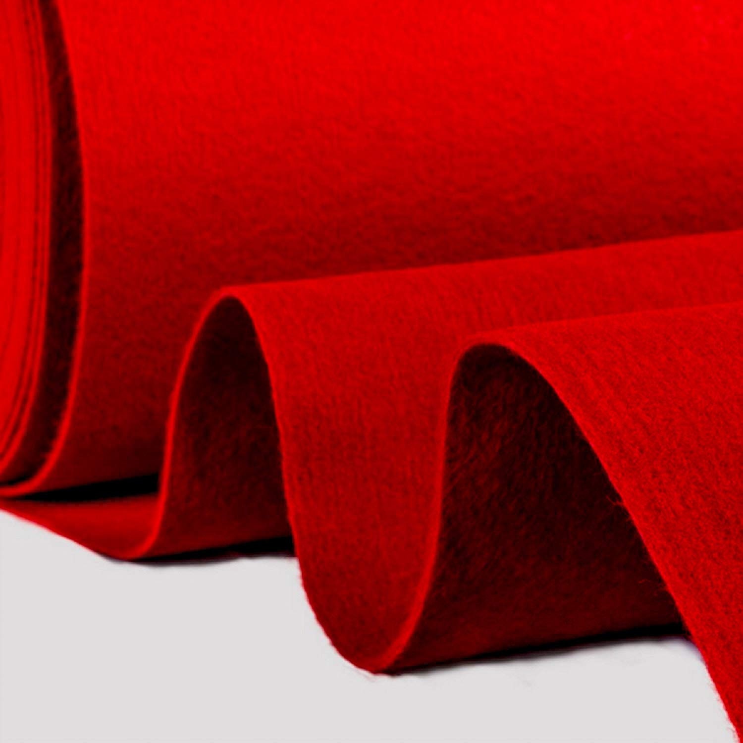 Red Carpet, Red Carpet Runner, Non Slip Nylon Mat, Hollywood Party