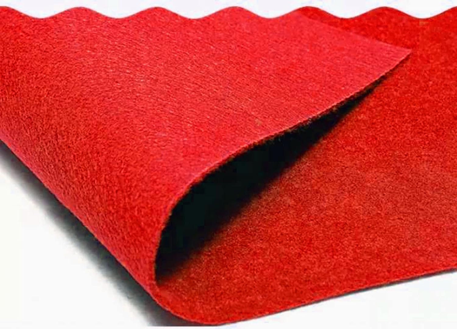 Red Carpet, Red Carpet Runner, Non Slip Nylon Mat, Hollywood Party