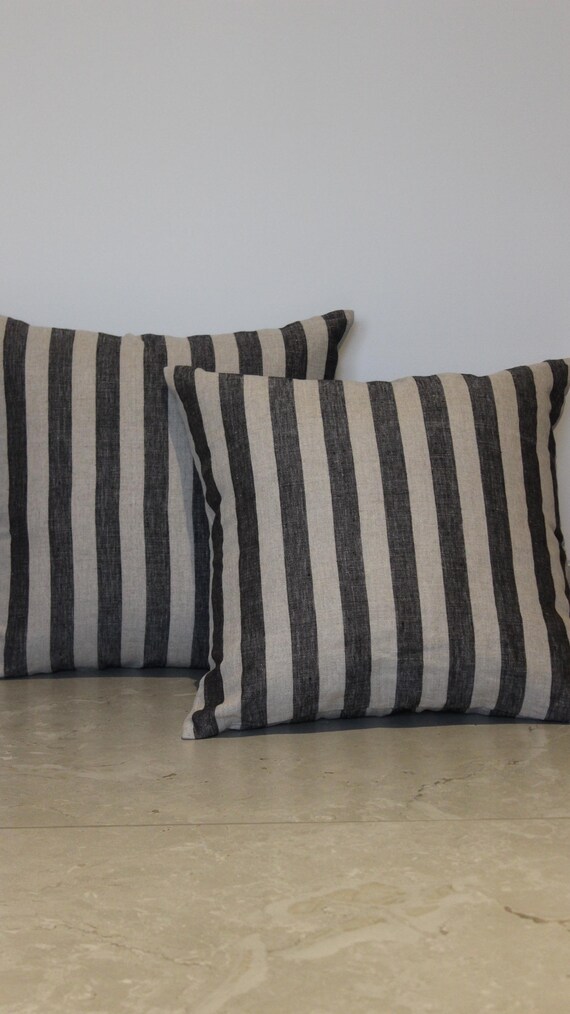 Masakali Linen Cushion 1 Pieces 18x18 inches Handblock print Floral Cushion Covers Linen Fabric 18x18 Inches Handblock print Natural Colour