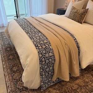 Black Kantha Quilt Hand block Print Black & white Floral Kantha Indian Color inspired Bedding Hand Stitched Rural quilt Home