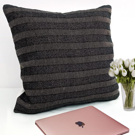 2 Pieces Beautiful Cushion Covers  JUTE Lining Fabric Pillow cases 1 pair All Size Pillow cases