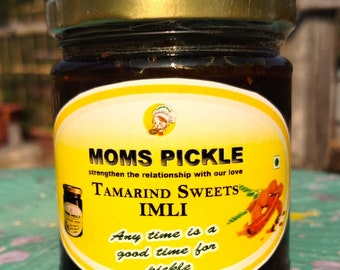 Homemade Tamarind Sweet Pickle | Imli ka Achar 180g