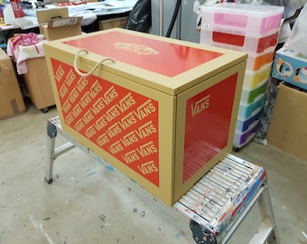 XL Giant Shoe Box - sneaker storage