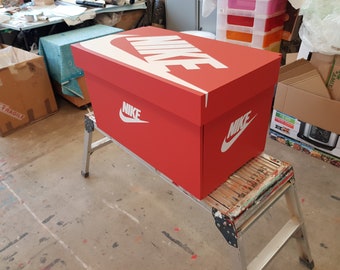 XL Giant Shoe Box - sneaker storage