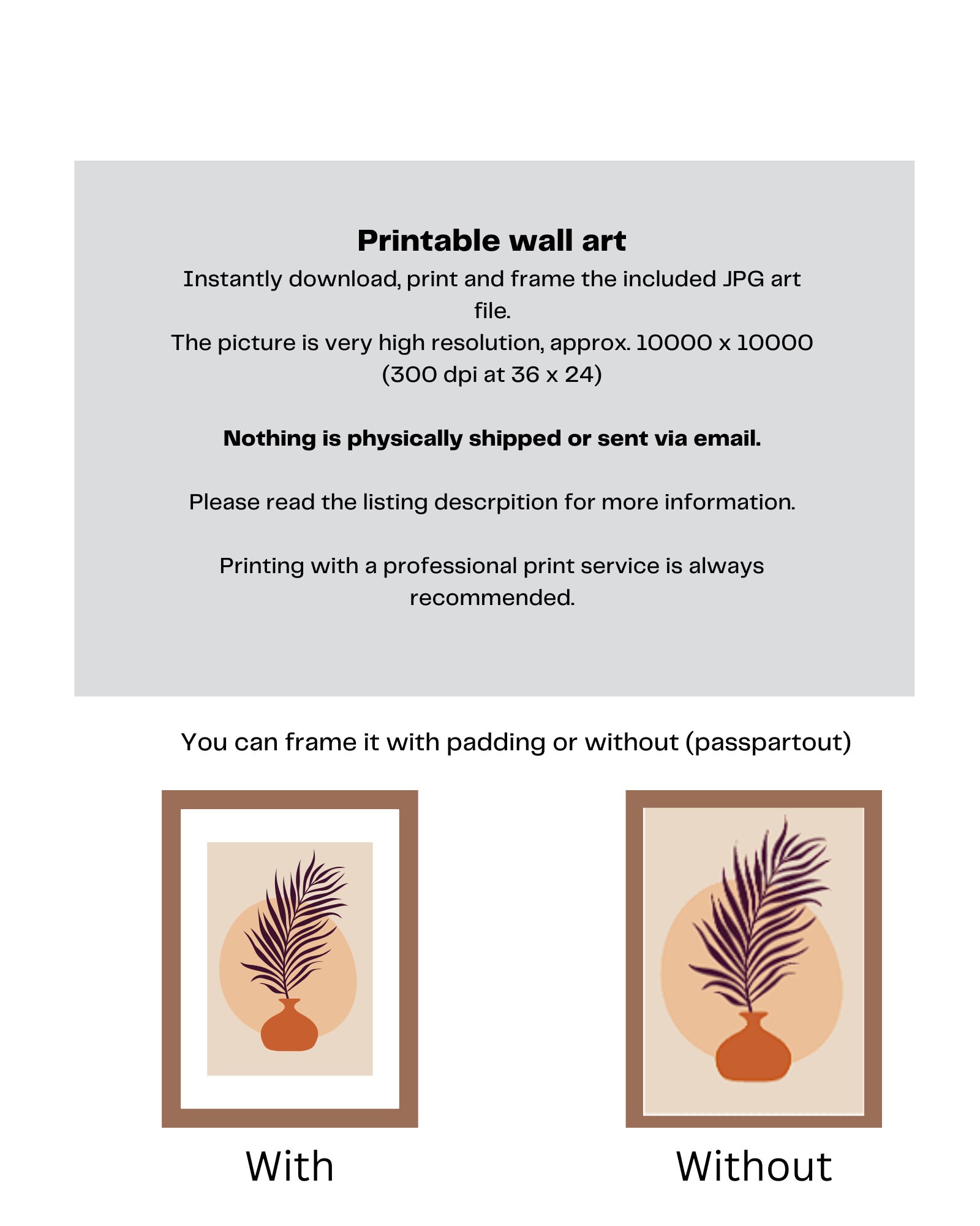 Set Of 3 Baby Animal Canvas Wall Art - 16x20 Inch Gallery Wrap Prints, Nursery Decor, Ready To Hang (Lion, Bear, Bunny) - View #4