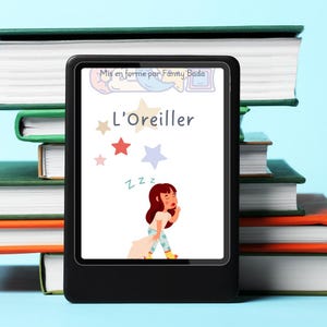 Livre pour enfant | L'oreiller