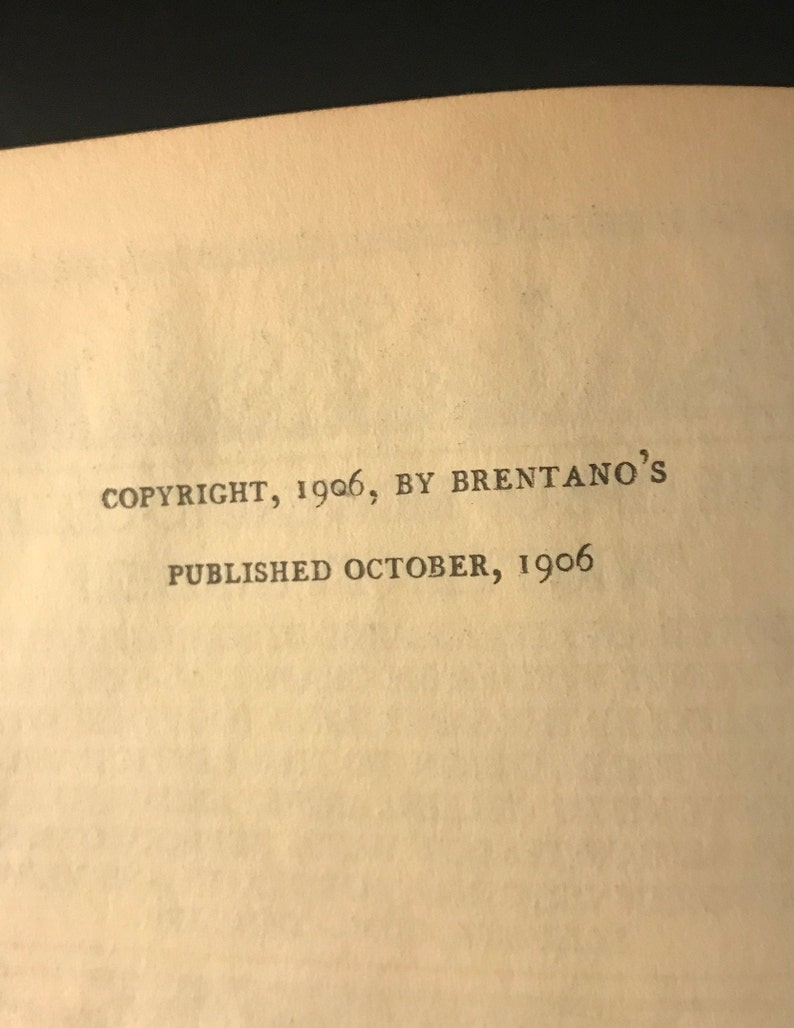 Autobiography of Benvenuto Cellini, two volumes, 1906 First Edition image 4