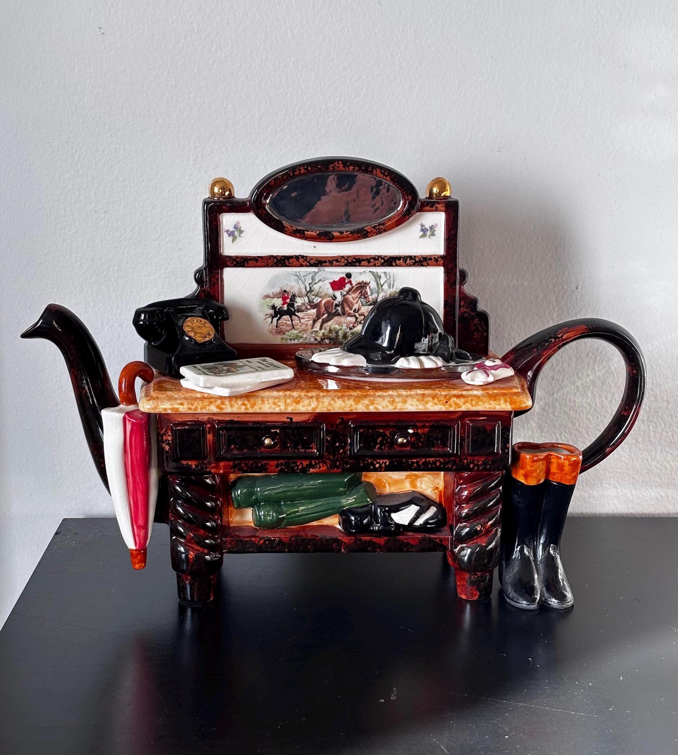 Tony Carter Teapots - Etsy