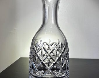 Vintage Waterford Crystal Astor Carafe